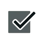 Finish SVG Icon